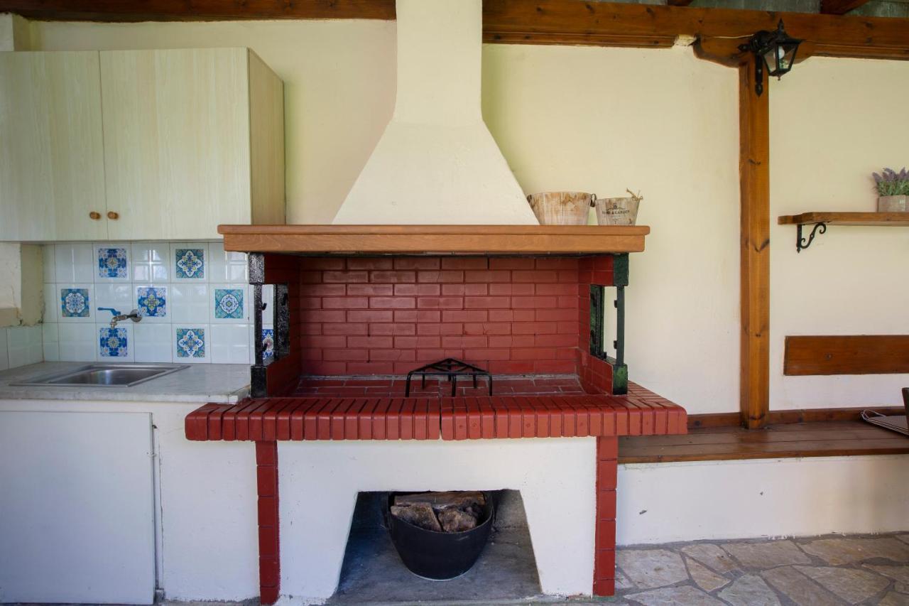 Villa Lygia 리지아 외부 사진