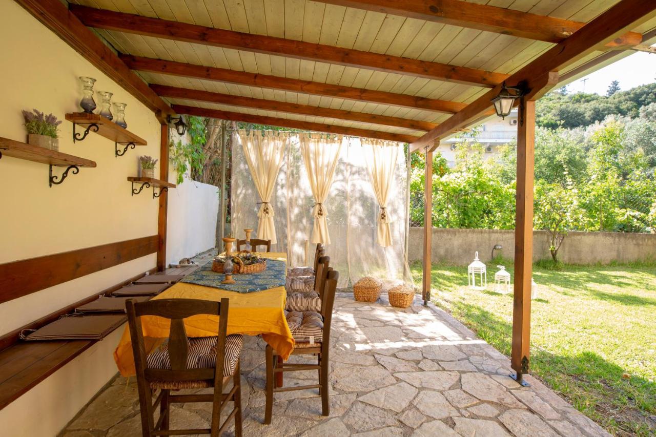 Villa Lygia 리지아 외부 사진