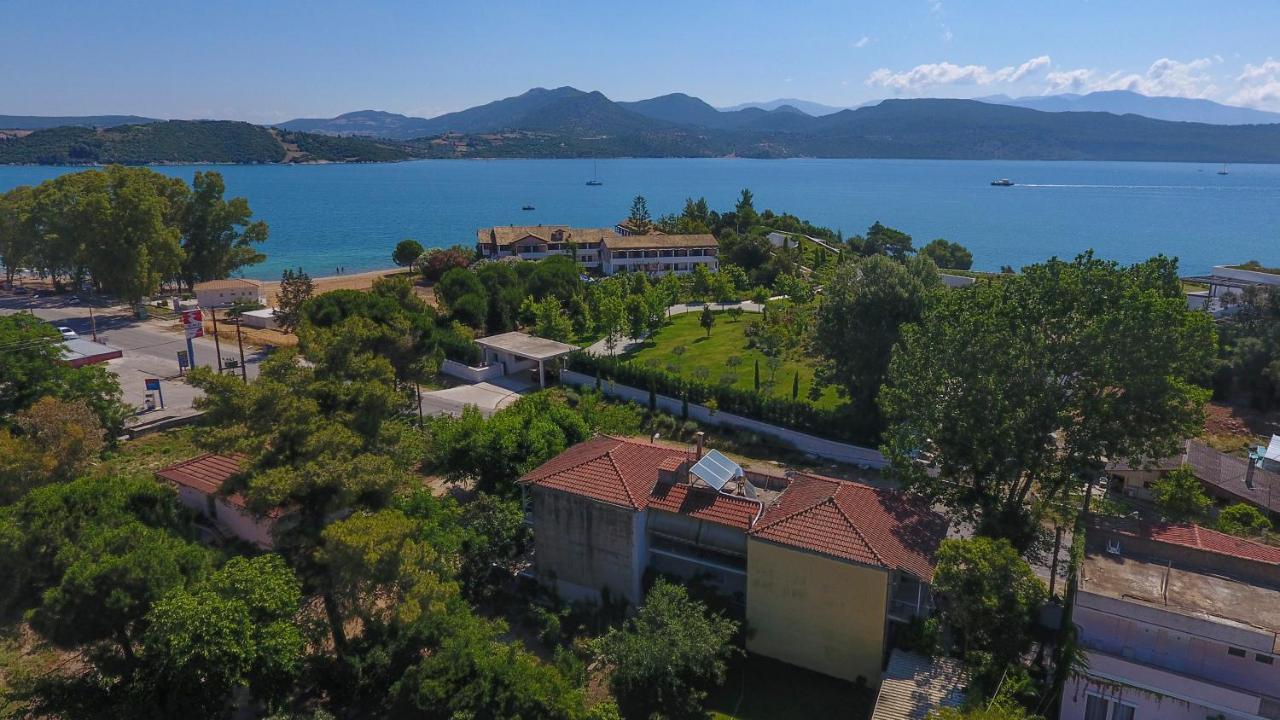 Villa Lygia 리지아 외부 사진