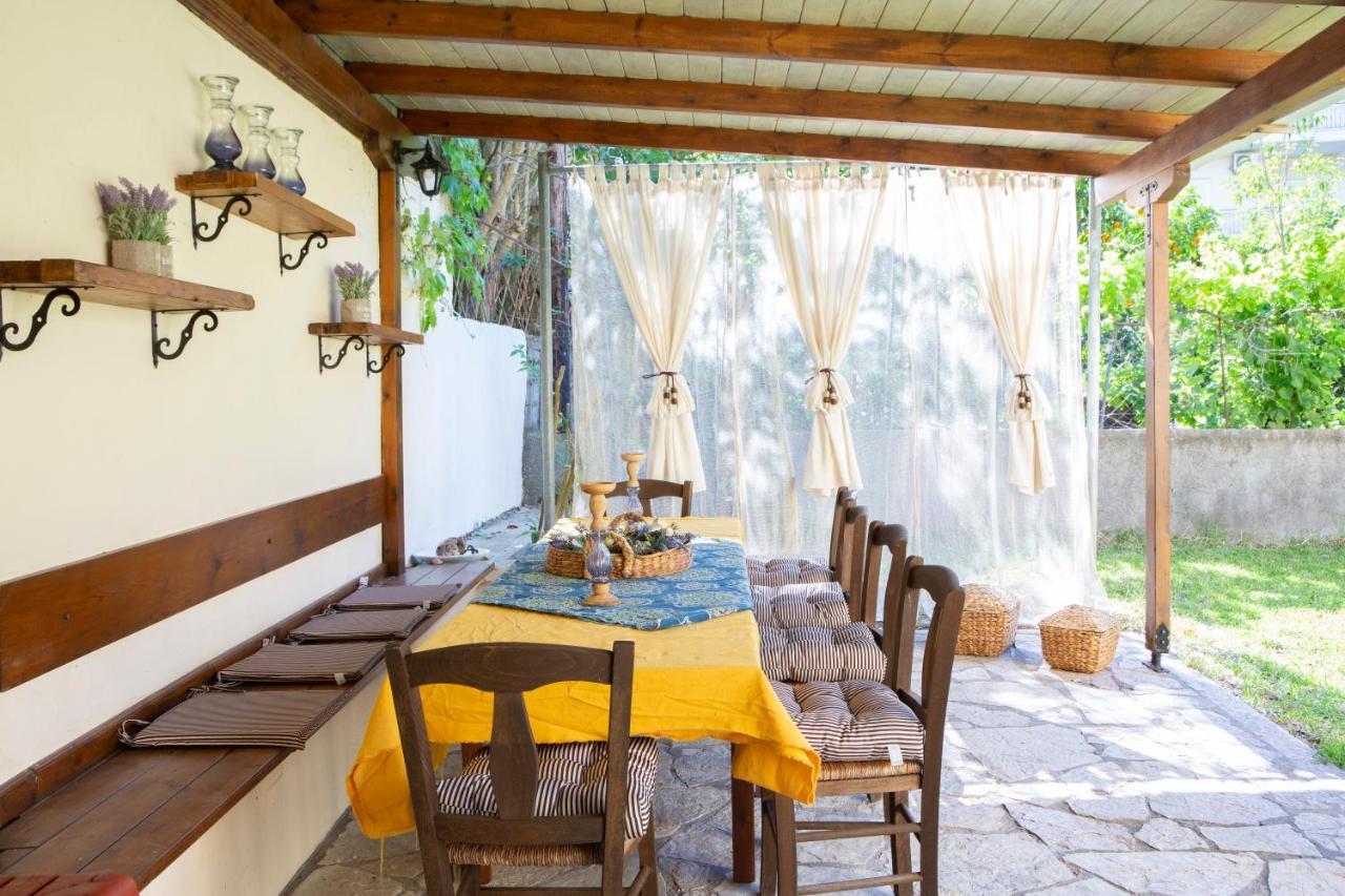 Villa Lygia 리지아 외부 사진