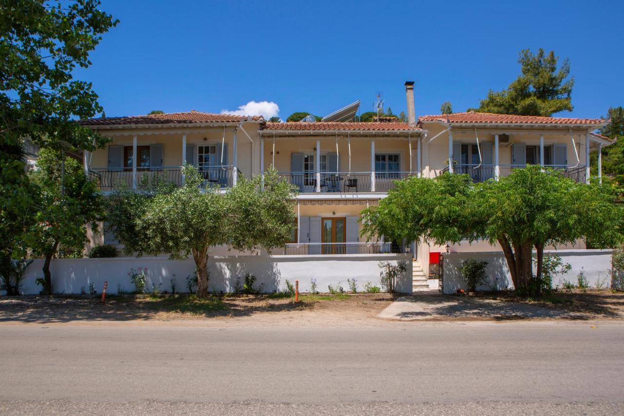 Villa Lygia 리지아 외부 사진